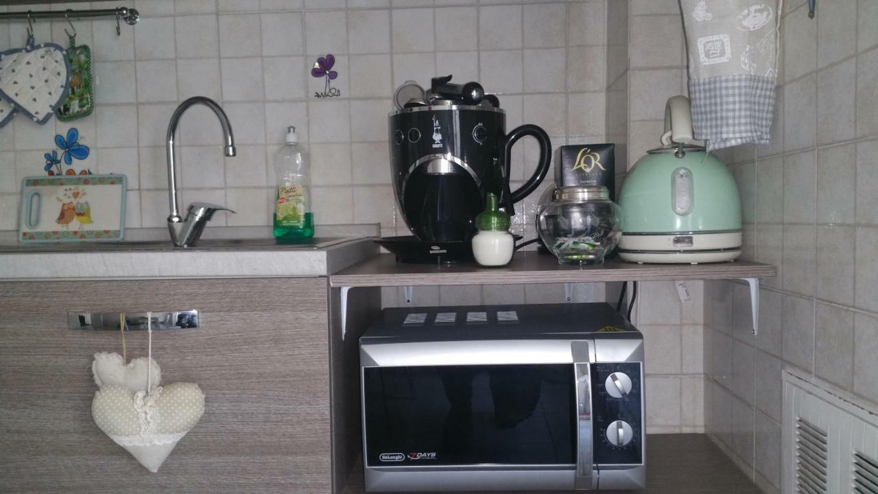 Appartement Casa Moderna à Pérouse Extérieur photo