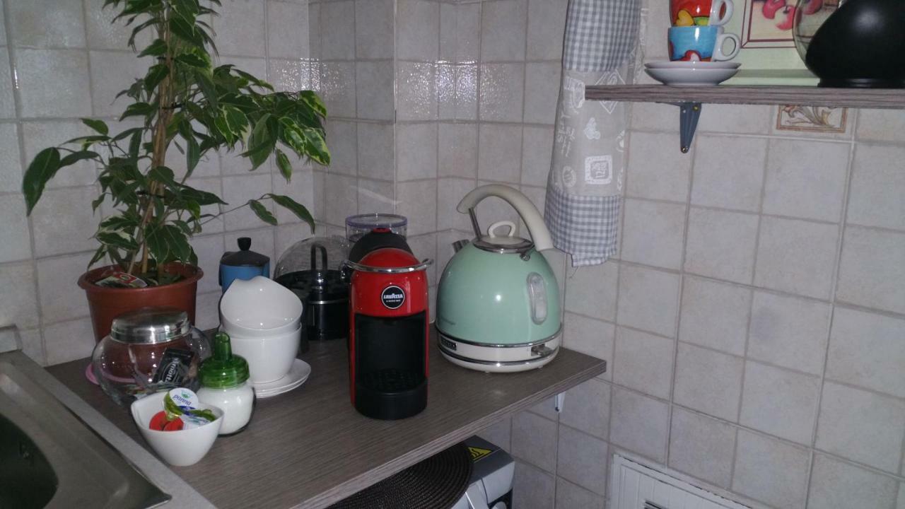 Appartement Casa Moderna à Pérouse Extérieur photo